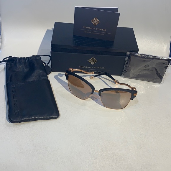New Women’s Shamballa Sunglasses main image 6